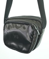 Y-3（ワイスリー）ショルダーバッグ 黒 サイズ:- メンズ/2200685661215