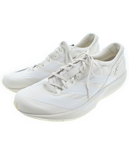 Y-3(ワイスリー)スニーカー 白 サイズ:28.5cm/2200685661246