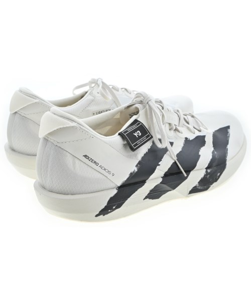 Y-3（ワイスリー）スニーカー 白 サイズ:28.5cm メンズ/2200685661246