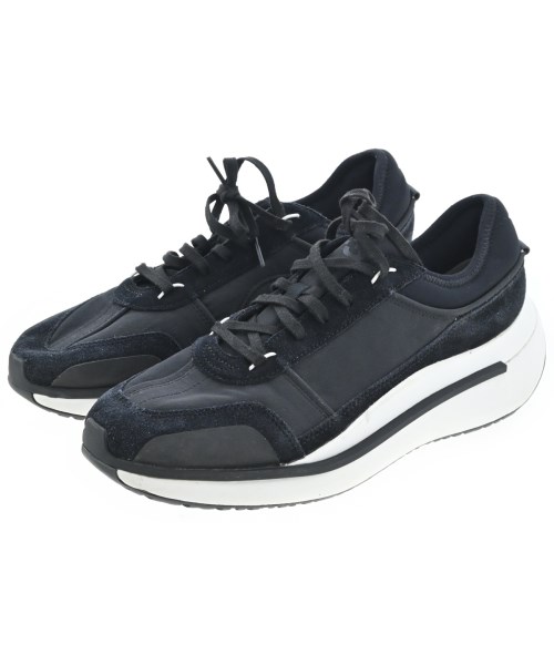 Y-3(ワイスリー)スニーカー 黒 サイズ:28.5cm/2200685661253