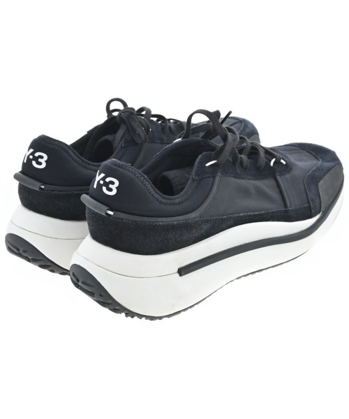 Y-3（ワイスリー）スニーカー 黒 サイズ:28.5cm メンズ/2200685661253