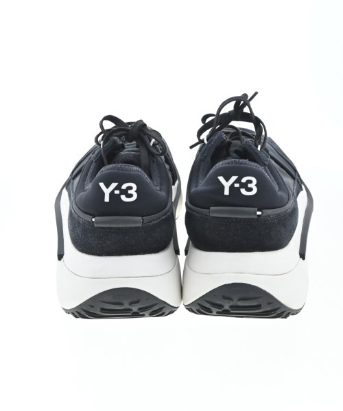 Y-3（ワイスリー）スニーカー 黒 サイズ:28.5cm メンズ/2200685661253