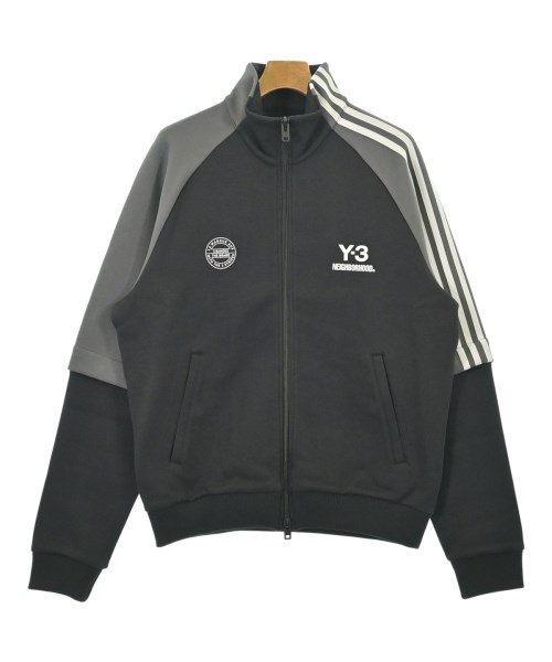 Y-3(ワイスリー)ブルゾン 黒 サイズ:S/2200685924020