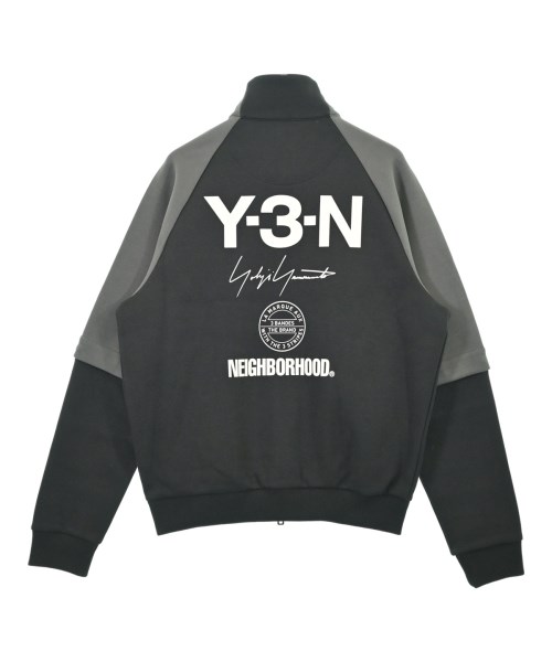 Y-3（ワイスリー）ブルゾン 黒 サイズ:S メンズ/2200685924020