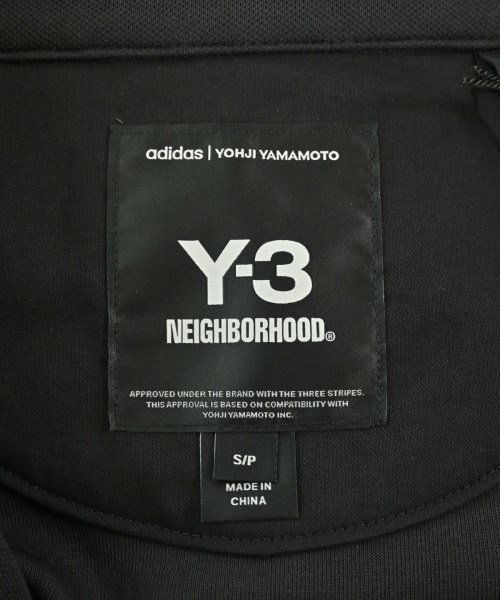 Y-3（ワイスリー）ブルゾン 黒 サイズ:S メンズ/2200685924020