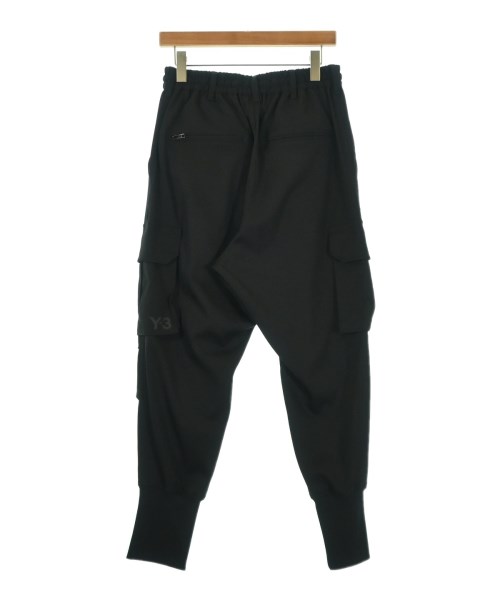 Y-3（ワイスリー）カーゴパンツ 黒 サイズ:S メンズ/2200682088091