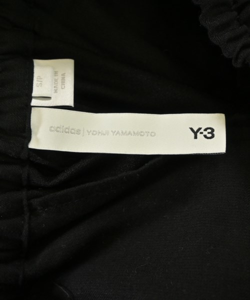 Y-3（ワイスリー）カーゴパンツ 黒 サイズ:S メンズ/2200682088091