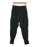 Y-3（ワイスリー）カーゴパンツ 黒 サイズ:S メンズ/2200682088091