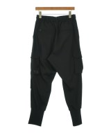 Y-3（ワイスリー）カーゴパンツ 黒 サイズ:S メンズ/2200682088091