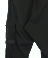 Y-3（ワイスリー）カーゴパンツ 黒 サイズ:S メンズ/2200682088091