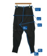 Y-3（ワイスリー）カーゴパンツ 黒 サイズ:S メンズ/2200682088091