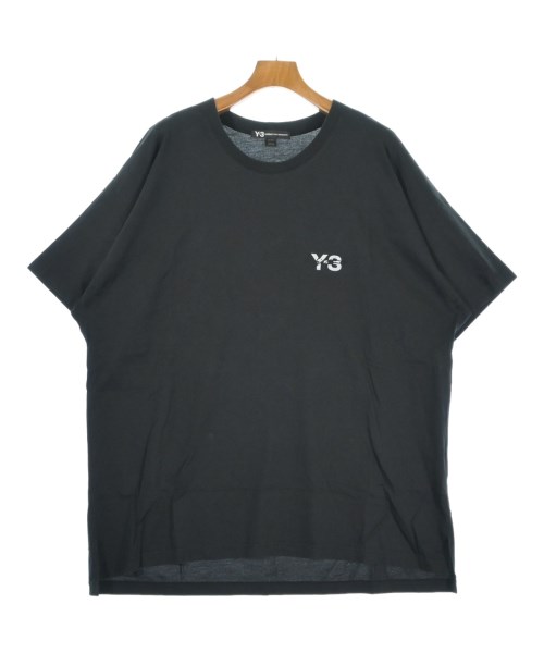 Y-3(ワイスリー)Tシャツ・カットソー 黒 サイズ:XL/2200686883036