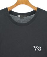 Y-3（ワイスリー）Tシャツ・カットソー 黒 サイズ:XL メンズ/2200686883036