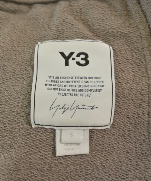 Y-3（ワイスリー）スウェットパンツ 茶 サイズ:S レディース/2200683199031