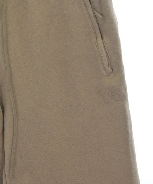 Y-3（ワイスリー）スウェットパンツ 茶 サイズ:S レディース/2200683199031
