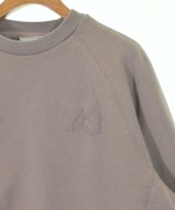Y-3（ワイスリー）スウェット 茶 サイズ:S レディース/2200683199048