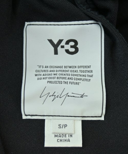 Y-3（ワイスリー）その他 黒 サイズ:S レディース/2200683199079