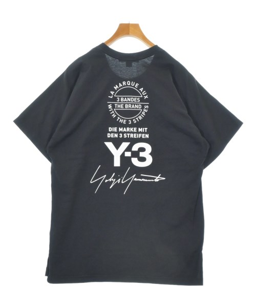 Y-3（ワイスリー）Tシャツ・カットソー 黒 サイズ:XS メンズ/2200683199109