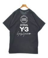 Y-3（ワイスリー）Tシャツ・カットソー 黒 サイズ:XS メンズ/2200683199109