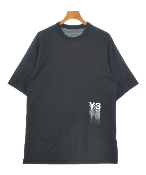 Y-3(ワイスリー)Tシャツ・カットソー 黒 サイズ:XS/2200683199116