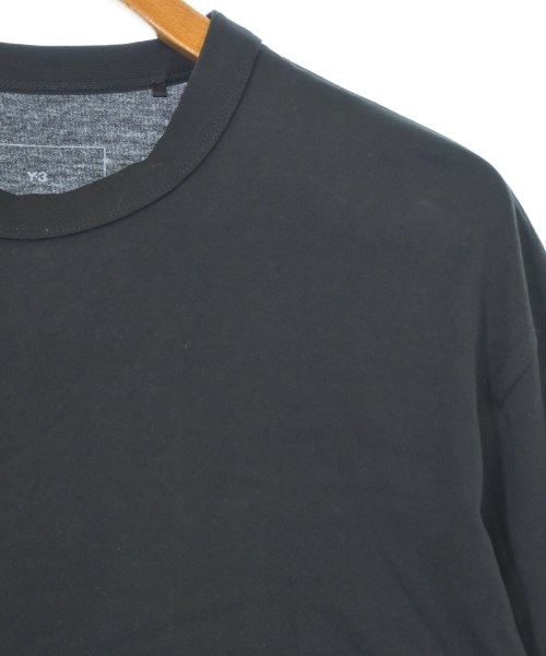Y-3（ワイスリー）Tシャツ・カットソー 黒 サイズ:XS メンズ/2200683199116