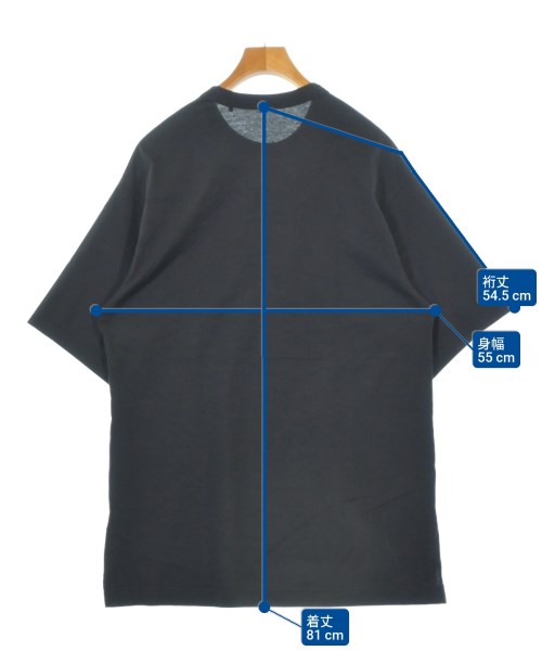 Y-3（ワイスリー）Tシャツ・カットソー 黒 サイズ:XS メンズ/2200683199116