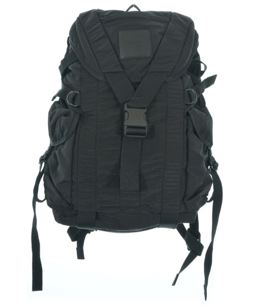 Y-3(ワイスリー)バックパック・リュック 黒 サイズ:-/2200683199123