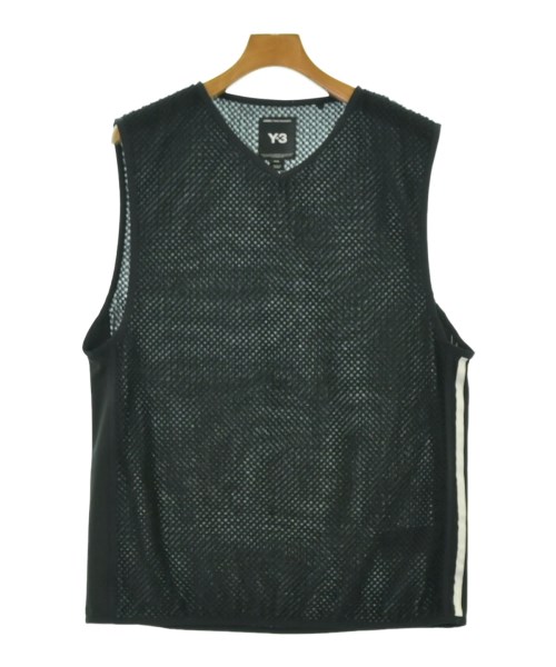 Y-3(ワイスリー)Tシャツ・カットソー 黒 サイズ:M/2200687295081