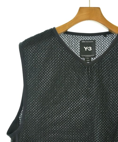 Y-3（ワイスリー）Tシャツ・カットソー 黒 サイズ:M メンズ/2200687295081