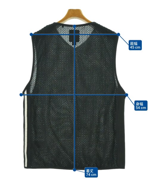 Y-3（ワイスリー）Tシャツ・カットソー 黒 サイズ:M メンズ/2200687295081