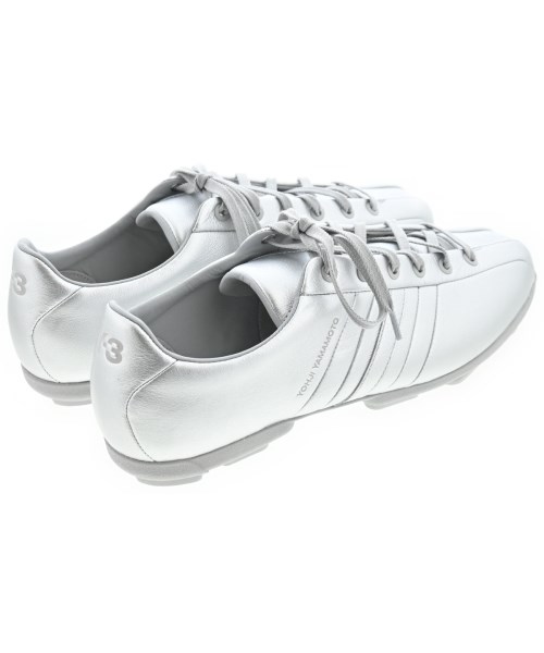 Y-3（ワイスリー）スニーカー シルバー サイズ:27cm メンズ/2200687520176