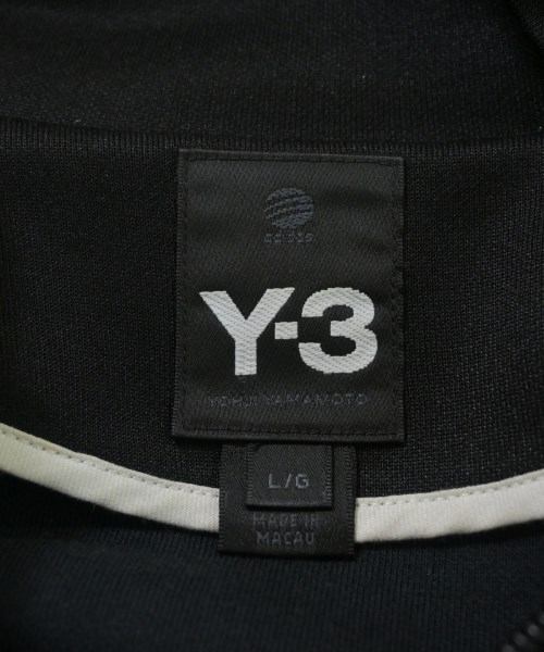 Y-3（ワイスリー）パーカー 黒 サイズ:L レディース/2200687646098