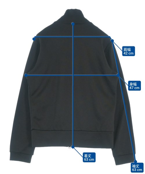 Y-3（ワイスリー）パーカー 黒 サイズ:L レディース/2200687646098