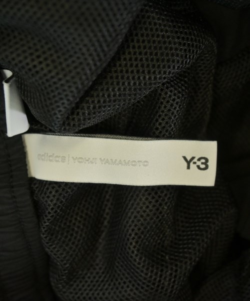 Y-3（ワイスリー）ショートパンツ 黒 サイズ:S メンズ/2200684696027