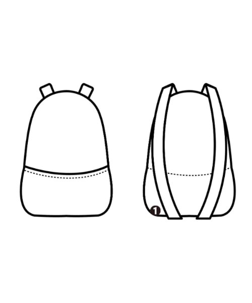 Y-3（ワイスリー）バックパック・リュック 黒 サイズ:- メンズ/2200688574017