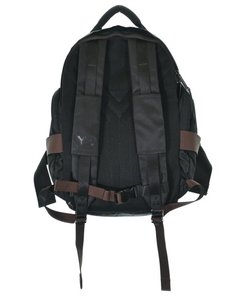 Y-3（ワイスリー）バックパック・リュック 黒 サイズ:- メンズ/2200688574017