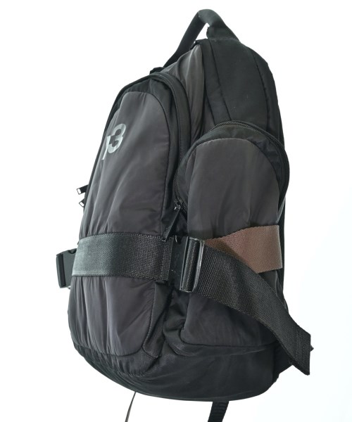 Y-3（ワイスリー）バックパック・リュック 黒 サイズ:- メンズ/2200688574017