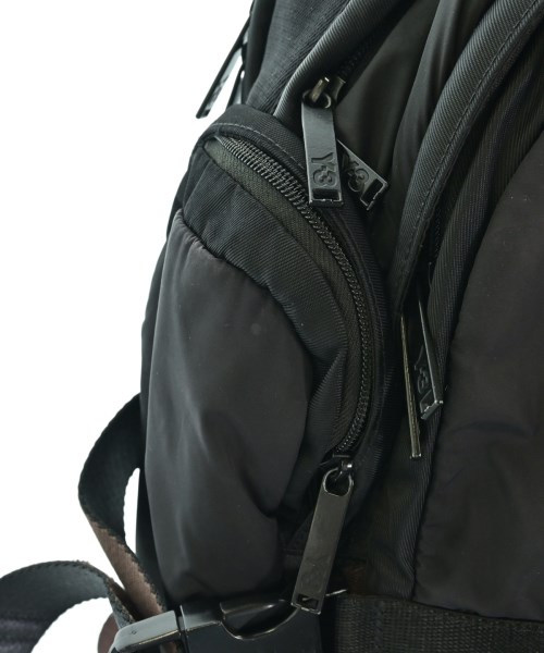 Y-3（ワイスリー）バックパック・リュック 黒 サイズ:- メンズ/2200688574017