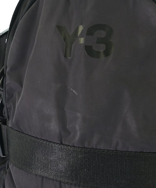 Y-3（ワイスリー）バックパック・リュック 黒 サイズ:- メンズ/2200688574017