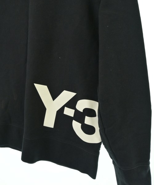 Y-3（ワイスリー）スウェット 黒 サイズ:M メンズ/2200688163013
