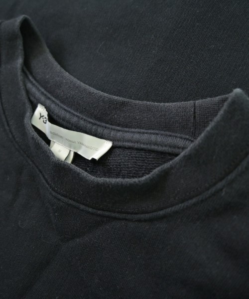 Y-3（ワイスリー）スウェット 黒 サイズ:M メンズ/2200688163013