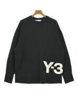 Y-3（ワイスリー）スウェット 黒 サイズ:M メンズ/2200688163013