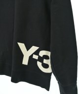 Y-3（ワイスリー）スウェット 黒 サイズ:M メンズ/2200688163013