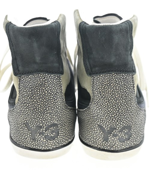 Y-3（ワイスリー）スニーカー 黒 サイズ:26cm メンズ/2200688769017