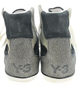 Y-3（ワイスリー）スニーカー 黒 サイズ:26cm メンズ/2200688769017