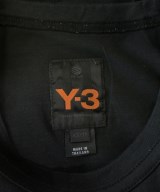Y-3（ワイスリー）Tシャツ・カットソー 黒 サイズ:XS メンズ/2200682324113
