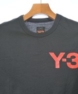 Y-3（ワイスリー）Tシャツ・カットソー 黒 サイズ:XS メンズ/2200682324113