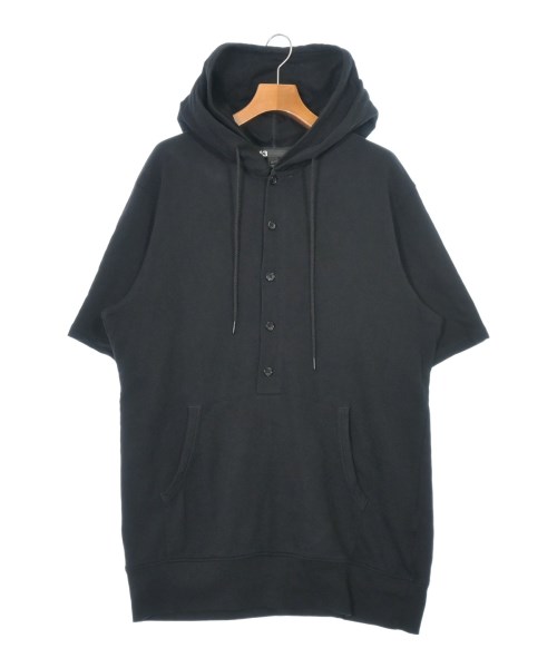 Y-3(ワイスリー)パーカー 黒 サイズ:XL/2200689115011