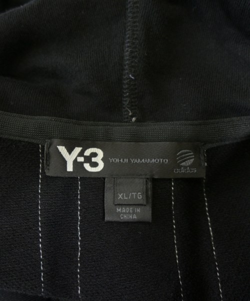 Y-3（ワイスリー）パーカー 黒 サイズ:XL メンズ/2200689115011