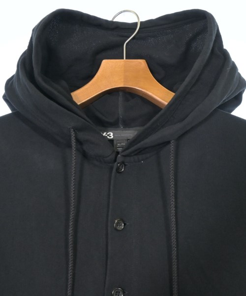 Y-3（ワイスリー）パーカー 黒 サイズ:XL メンズ/2200689115011